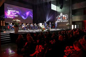 Uczestnicy konferencji