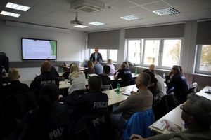 uczestnicy szkolenia