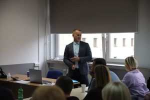 uczestnicy szkolenia