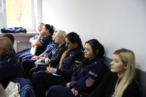 uczestnicy szkolenia