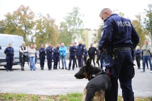 uczestnicy szkolenia