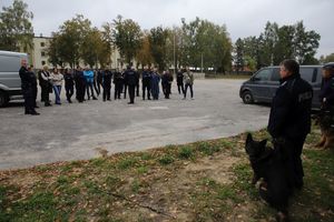 uczestnicy szkolenia