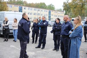 uczestnicy szkolenia