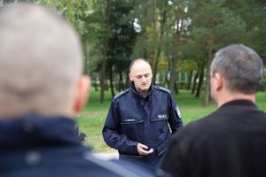 uczestnicy szkolenia