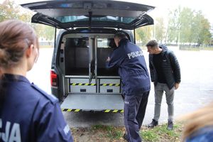 uczestnicy szkolenia