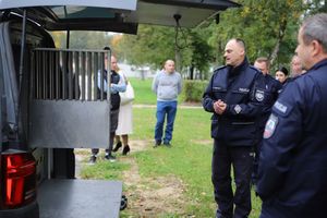 uczestnicy szkolenia