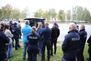 uczestnicy szkolenia