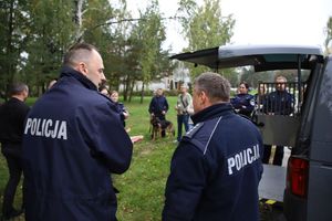 uczestnicy szkolenia