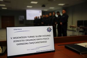 uczestnicy turnieju
