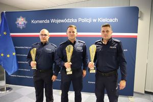 uczestnicy turnieju