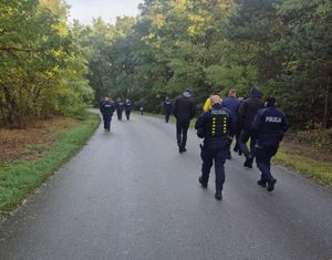 Poszukiwania zaginionego