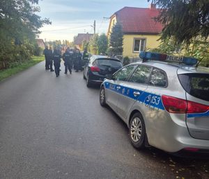 Poszukiwania zaginionego