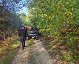 Poszukiwania zaginionego