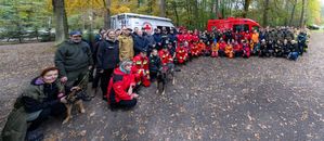 „Ponidziański Młyn 2025” – wielkie ćwiczenia ratownicze na Ponidziu. Wspólne działania służb i organizacji cywilnych.