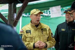 „Ponidziański Młyn 2025” – wielkie ćwiczenia ratownicze na Ponidziu. Wspólne działania służb i organizacji cywilnych.