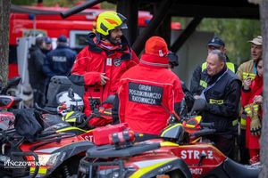 „Ponidziański Młyn 2025” – wielkie ćwiczenia ratownicze na Ponidziu. Wspólne działania służb i organizacji cywilnych.