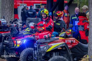 „Ponidziański Młyn 2025” – wielkie ćwiczenia ratownicze na Ponidziu. Wspólne działania służb i organizacji cywilnych.