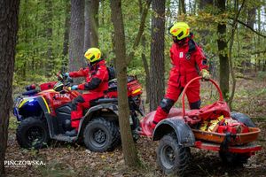 „Ponidziański Młyn 2025” – wielkie ćwiczenia ratownicze na Ponidziu. Wspólne działania służb i organizacji cywilnych.