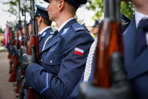 uczestnicy uroczystości