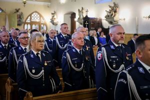 uczestnicy uroczystości