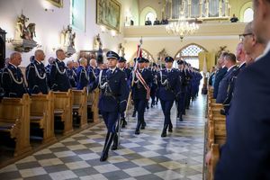 uczestnicy uroczystości