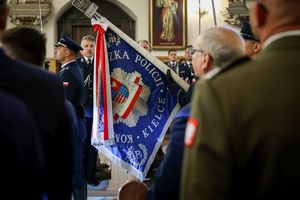 uczestnicy uroczystości