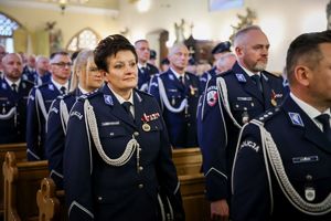 uczestnicy uroczystości