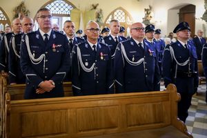 uczestnicy uroczystości