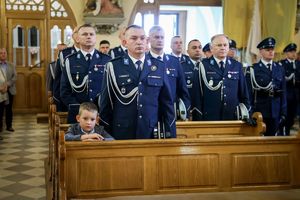 uczestnicy uroczystości