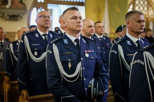 uczestnicy uroczystości