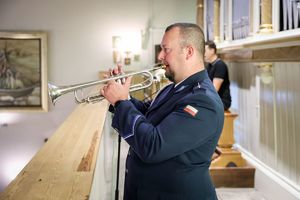 uczestnicy uroczystości