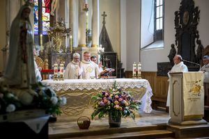 uczestnicy uroczystości