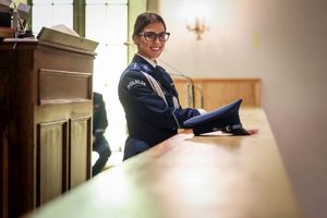 uczestnicy uroczystości