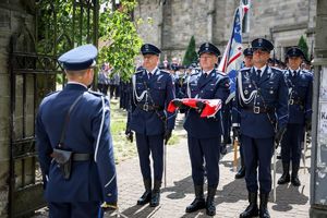 uczestnicy uroczystości