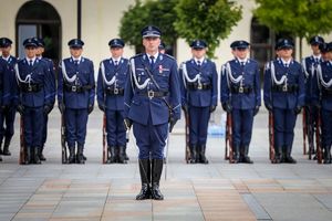 uczestnicy uroczystości