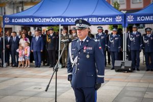 uczestnicy uroczystości