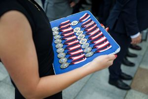 uczestnicy uroczystości