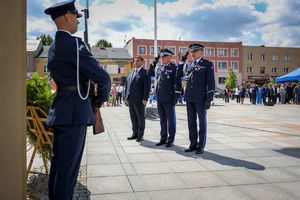 uczestnicy uroczystości