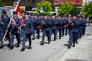 uczestnicy uroczystości