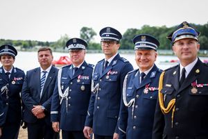 uczestnicy uroczystości