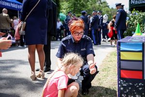 uczestnicy uroczystości
