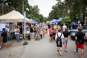 uczestnicy uroczystości