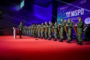 Międzynarodowy Salon Przemysłu Obronnego