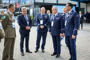 Międzynarodowy Salon Przemysłu Obronnego