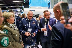 Międzynarodowy Salon Przemysłu Obronnego