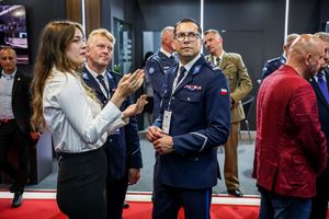 Międzynarodowy Salon Przemysłu Obronnego