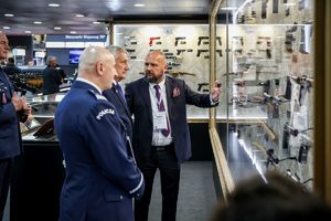 Międzynarodowy Salon Przemysłu Obronnego