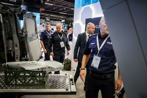 Międzynarodowy Salon Przemysłu Obronnego