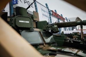 Międzynarodowy Salon Przemysłu Obronnego