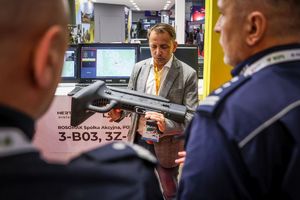 Międzynarodowy Salon Przemysłu Obronnego